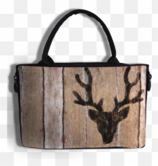 Deer Antler Handbag - Antler png