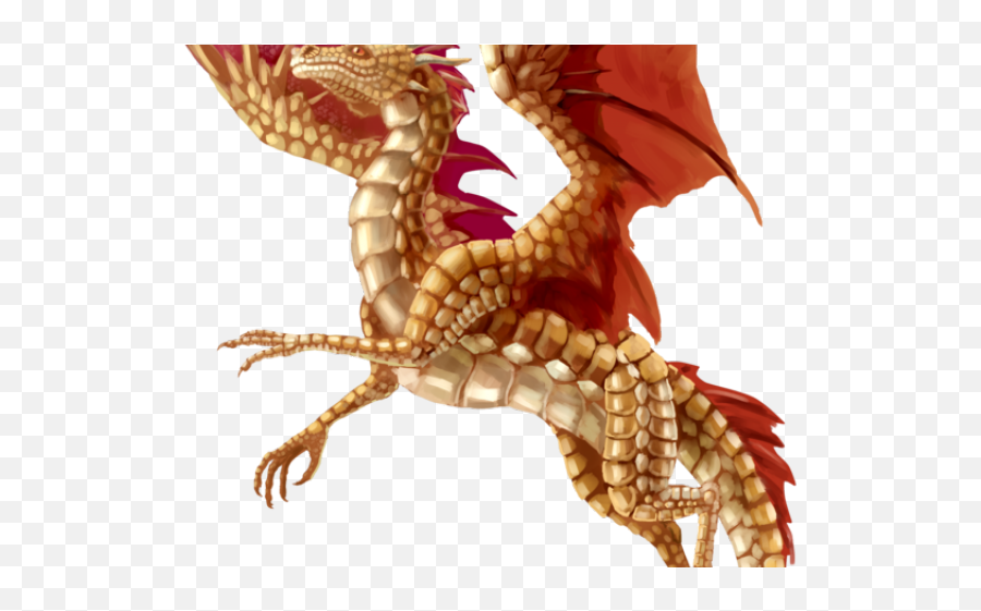 Chinese Dragon Clipart Realistic - Transparent Background Dragon Transparent Png,Dragon Clipart Transparent Background