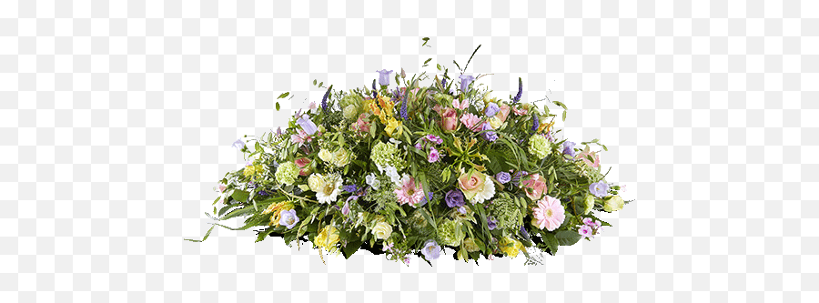 Funeral Arrangement - Memory Floral Design Png,Funeral Flowers Png