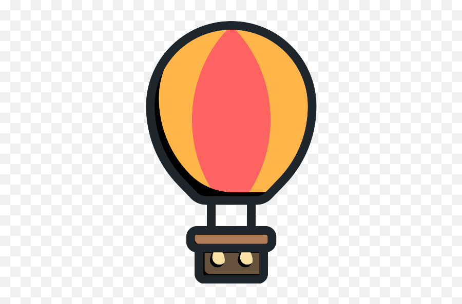 Hot Air Balloon Png Icon 130 - Png Repo Free Png Icons Hot Air Balloon,Red Balloon Png
