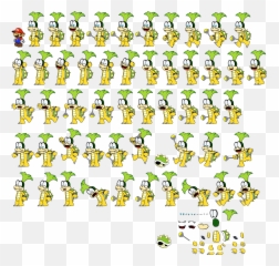 Mario Customs - Clip Art Png,Koopa Png