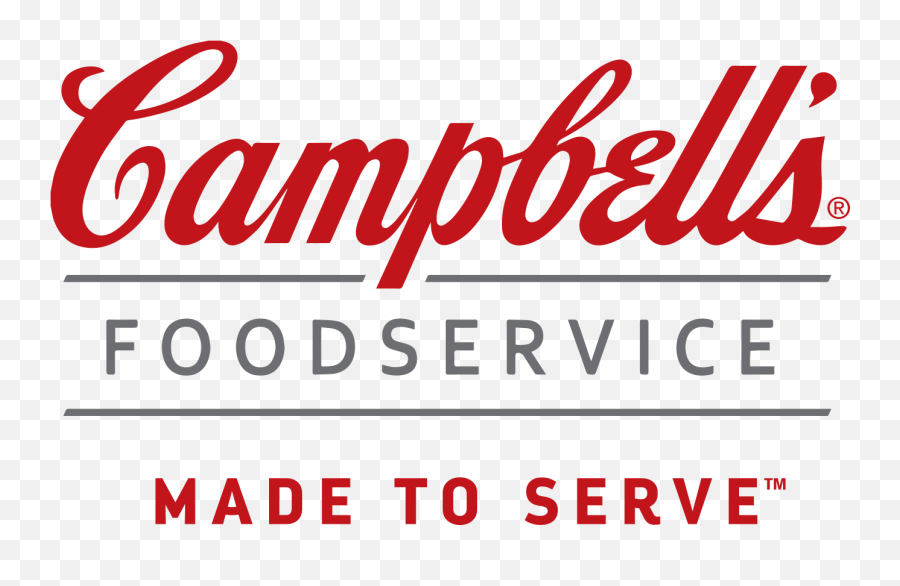 Campbellu0027s Food Service Logo Campbell Soup Company Png Logos