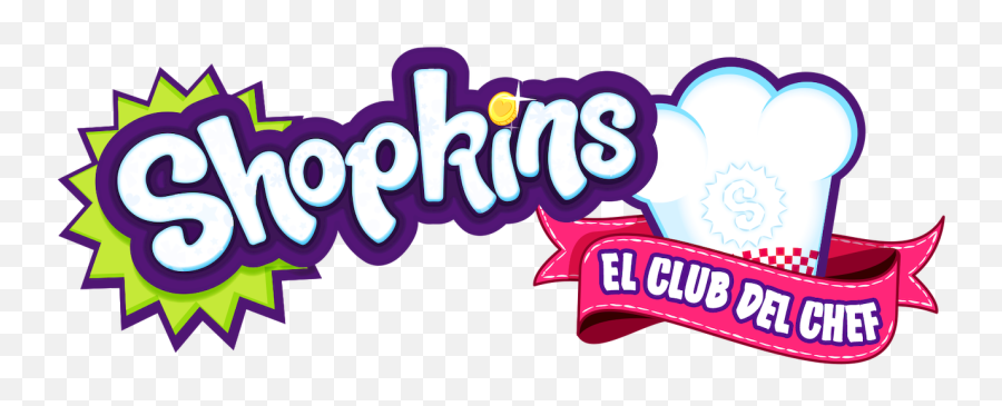 Shopkins El Club Del Chef Netflix - Shopkins Png,Shopkins Logo Png