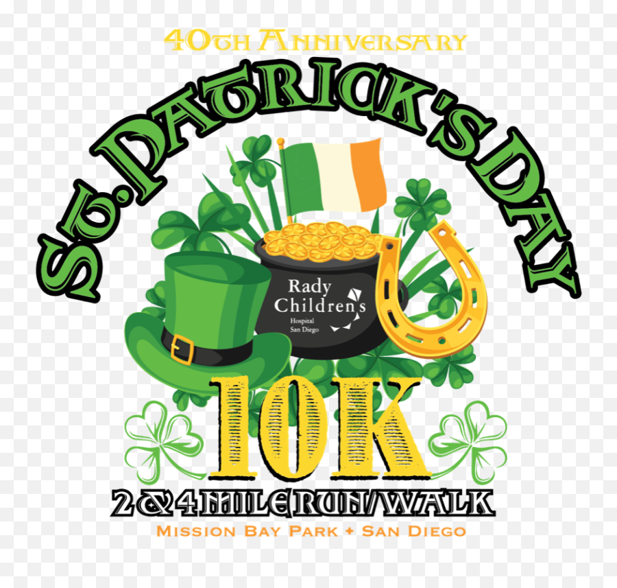 San Diego Events U2014 Kathy Loper Png St Patricks