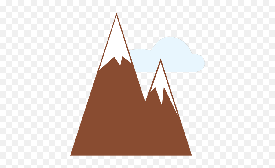 Mountains Icon - Montañas Transparent Png,Mountains Transparent