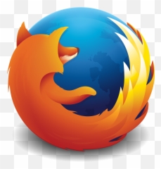 Lose Of Its Users After Ending - Mozilla Firefox Logo Png