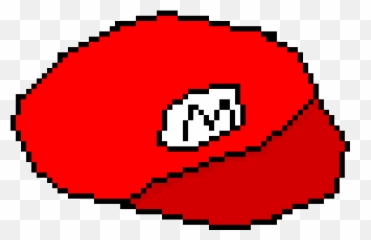 Download Mario Hat - Terraria King Slime Gif Png,Mario Hat Png