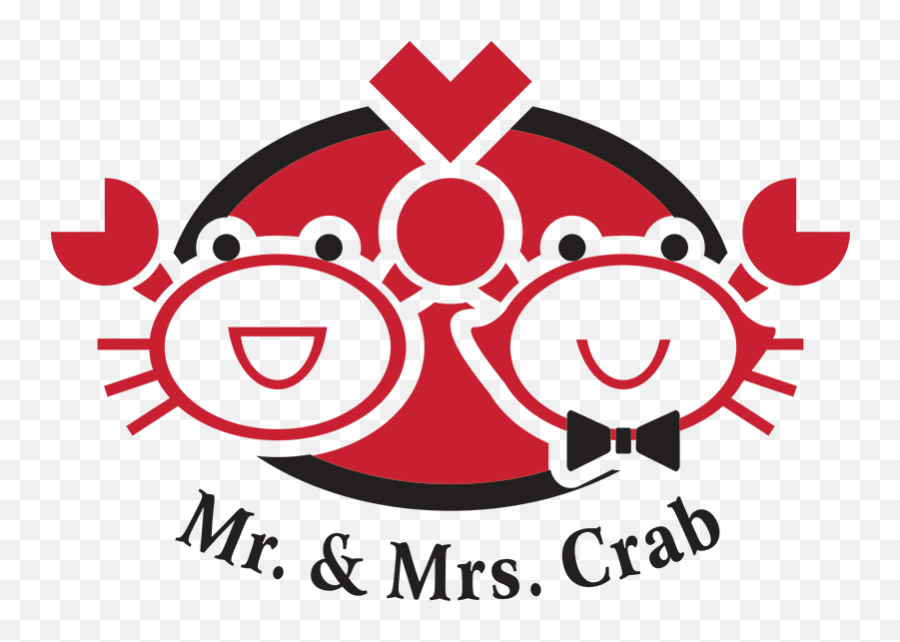 Seafood Clipart Mr Crab Transparent Free - Mr And Mrs Crab Png,Mr Krabs Png