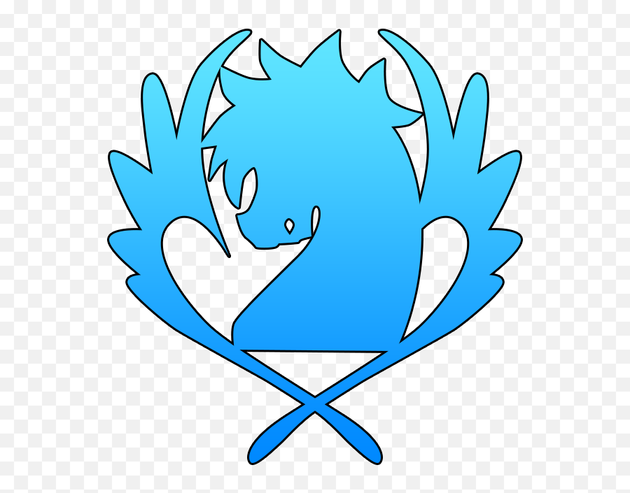 Blue Pegasus Fairy Tail Wiki Fandom - Blue Pegasus Logo Png,Fairy Tail Logo Png