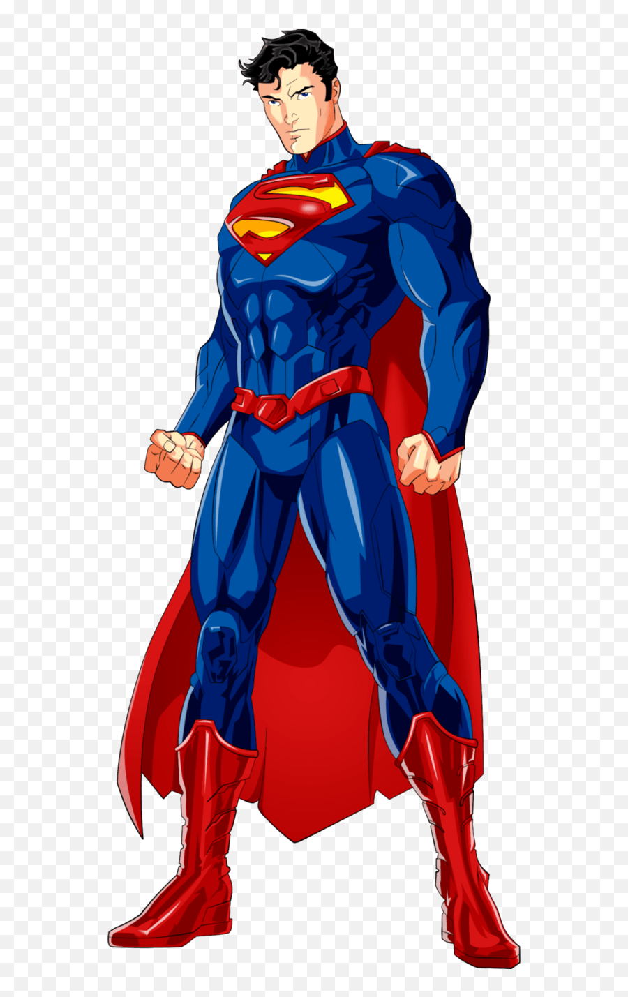 Superman Anime Wallpapers - Superman Anime Png,Superman Logo Wallpaper