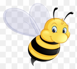 Bee Insect Maya Clip Art Png Cute