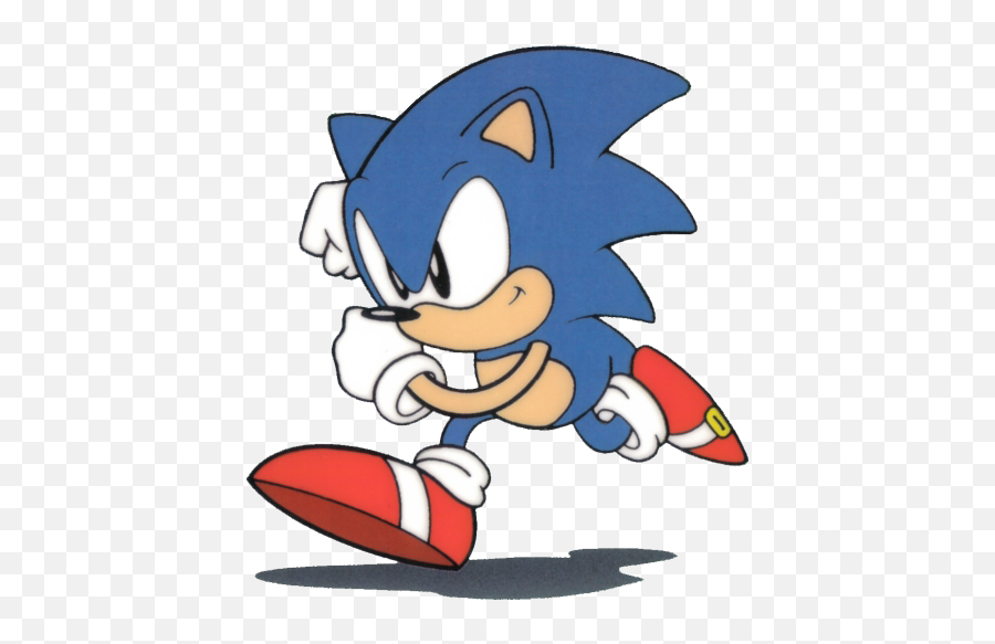 Hedgehogs Gameworld - Sonic The Hedgehog Characters Png,Sonic Running Png