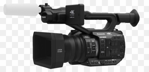 Panasonic Video Camera Recorder Png - Panasonic Ux90 4k Video Camera,Recorder Png