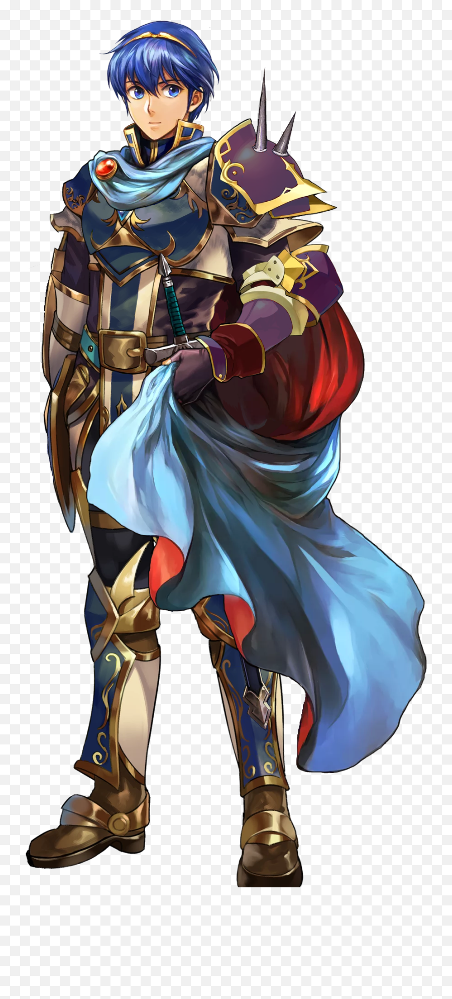 If Intelligent Systems Wont Give Me A - Fire Emblem Heroes Marth Png,Marth Png