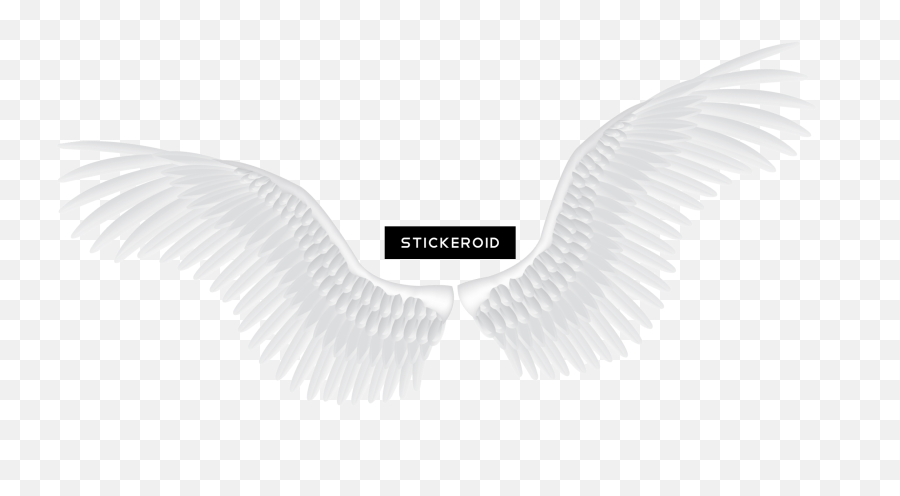 White Angel Wings Fantasy Religion - White Angel Wings Png Hd,Religion Png