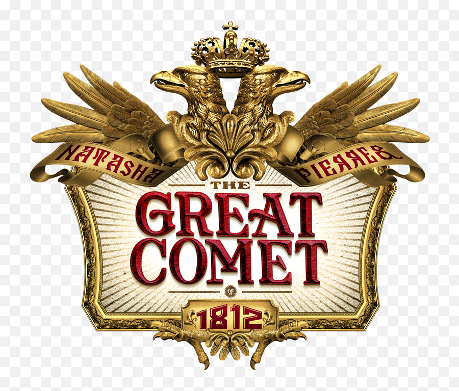 The Great Comet Lambs Club - Natasha Pierre The Great Comet Of 1812 Playbill Png,Comet Transparent
