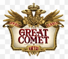 The Great Comet Lambs Club - Natasha Pierre Of 1812 Playbill png