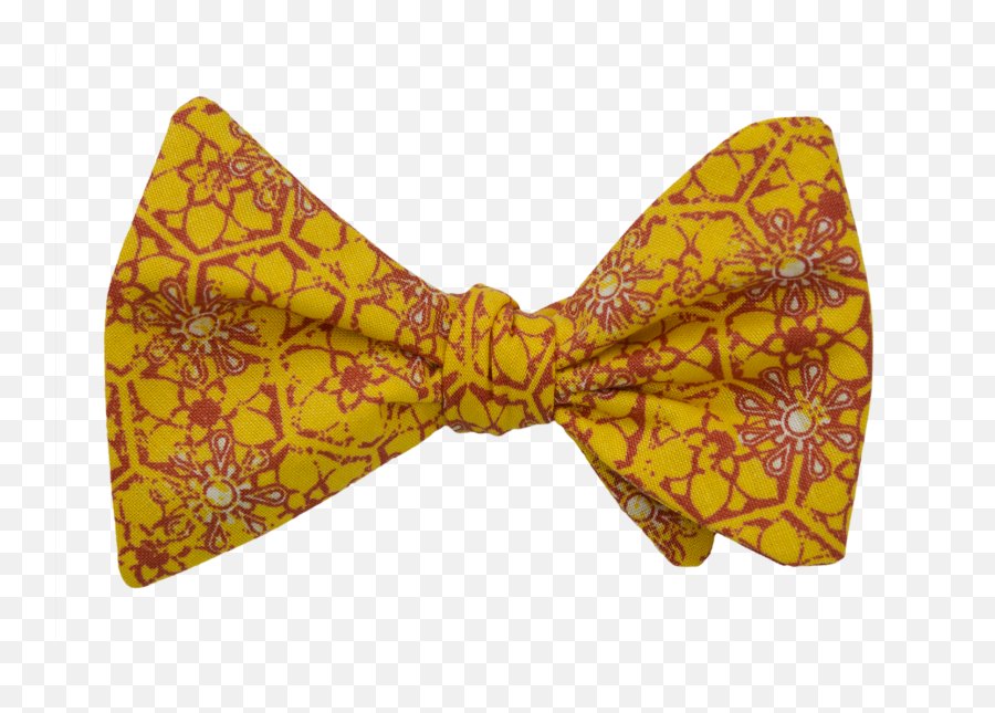 Download Bumble Bee Bow Tie - Paisley Png,Holiday Bow Png