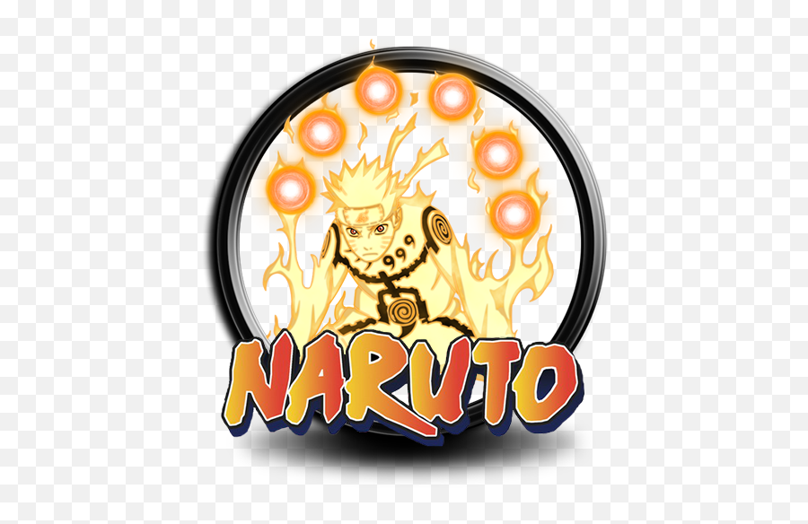 Naruto - Naruto Six Paths Sage Mode Png,Naruto Logo Transparent.