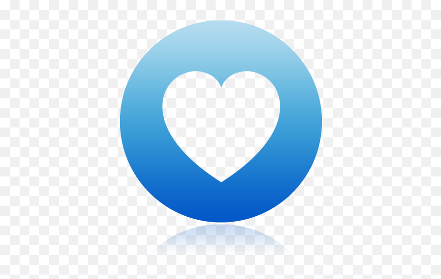 Circle Bullets Icon Png - Heart,Instagram Like Icon Png
