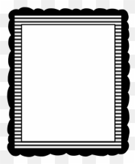 Free transparent white border png images, page 1 