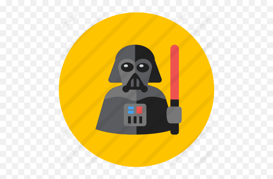 Darth Vader - Png Darth Vader Icon,Darth Vader Transparent Background