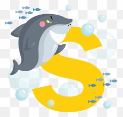 S Letter Png Transparent Images - Clip Art,S Png