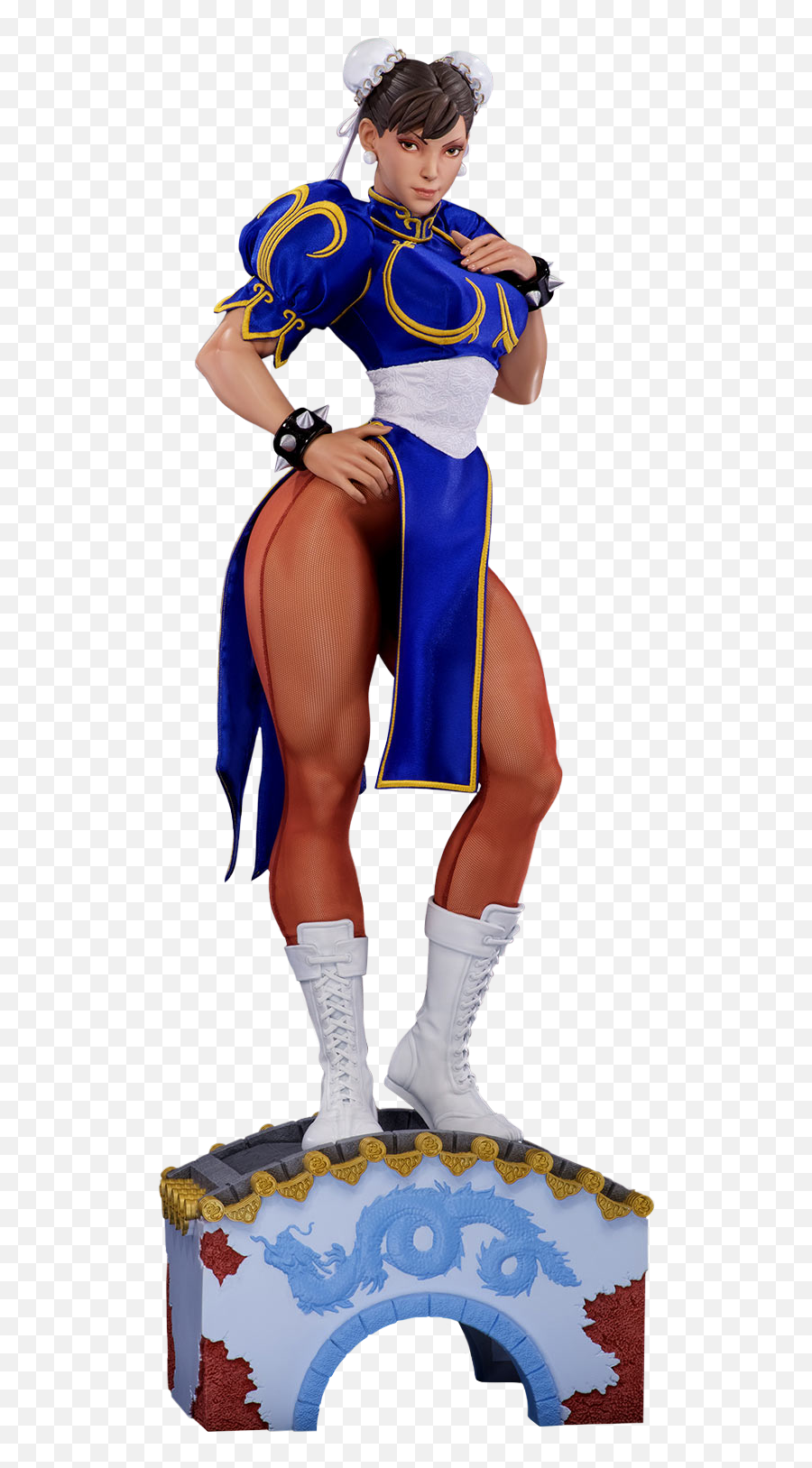 Street Fighter Ii - Clip Art Png,Chun Li Png