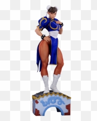 Street Fighter Ii - Clip Art Png,Chun Li Png