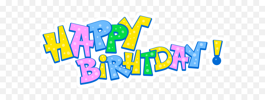 Happy Birthday Clip Art Png Image - Happy Birthday Banner Blue Png,Birthday Clipart Png