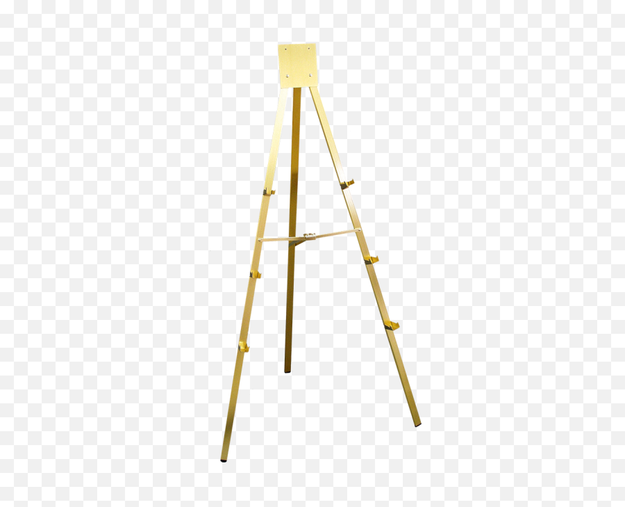 Anodized Easel With 3 Display Levels Png