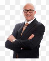 Businessman Png Clipart Background - Howie Mandel Deal Or No Transparent