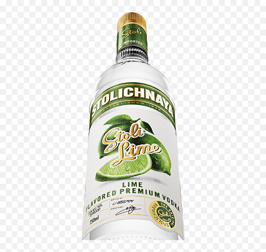 Lineup - Stoli Vodka Margarita Png,Limes Png