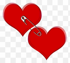 Heart Love Red - Free Image On Pixabay Love Love Whatsapp Status Png,Safety Pin Png
