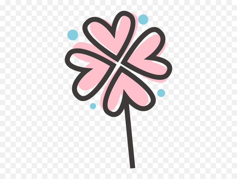 Free Online Little Flower Spring Vector For - Clip Art Png,Flower Vector Png