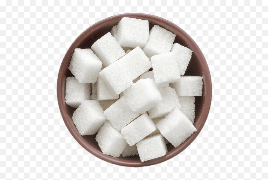 Bowl Of Sugar Cubes Transparent Png - Stickpng 30 Teaspoons Of Sugar,Marshmallow Transparent Background