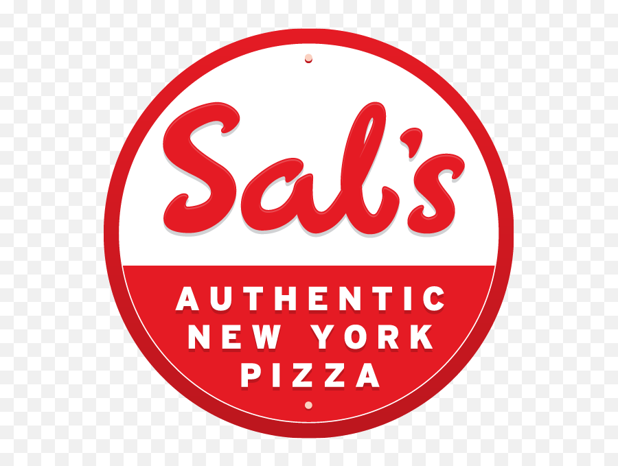 Sals Authentic New York Pizza - Tinto Fino Ultramarino Png,Pizza Hut Logo Png