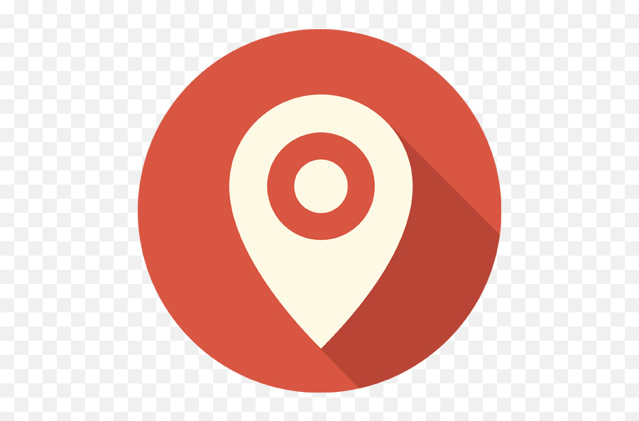 Google Maps Pin Icon 317127 - Free Icons Library Logo Place Png,Google Maps Pin Png