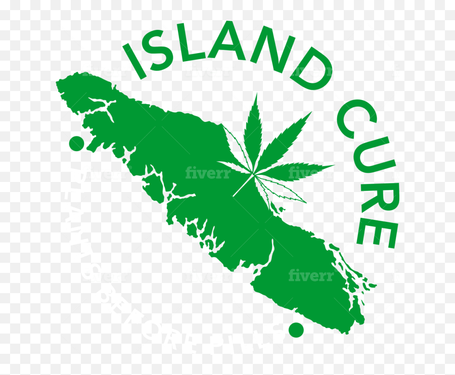 Design A Modern Cannabis Marijuana Weed Cbd Logo By Logomuse - Vancouver Island Black And White Png,Cannabis Logos