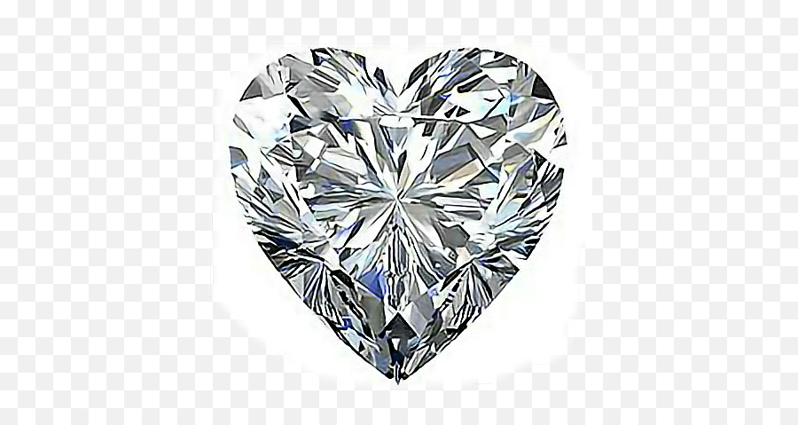Corazon - Heart Shaped Diamond Png,Diamante Png
