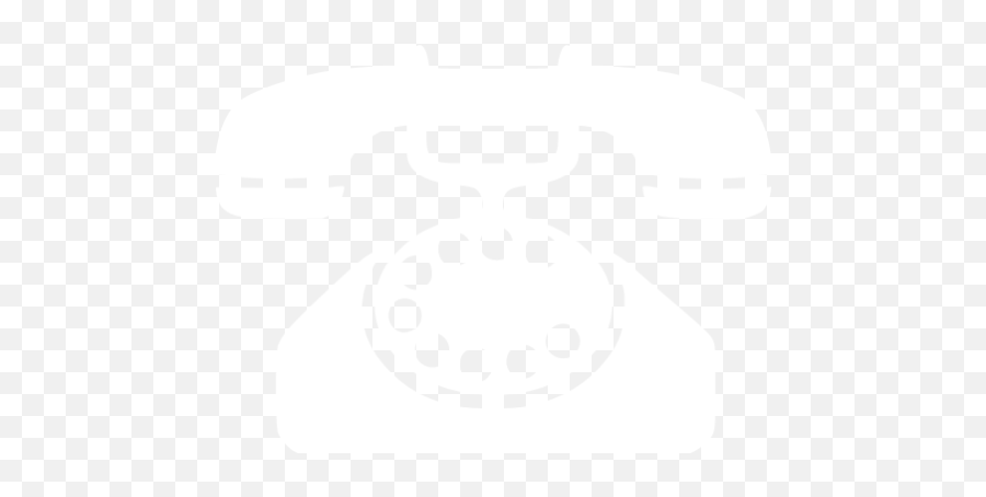 White Phone 9 Icon - Telephone Icon In White Png,White Phone Png