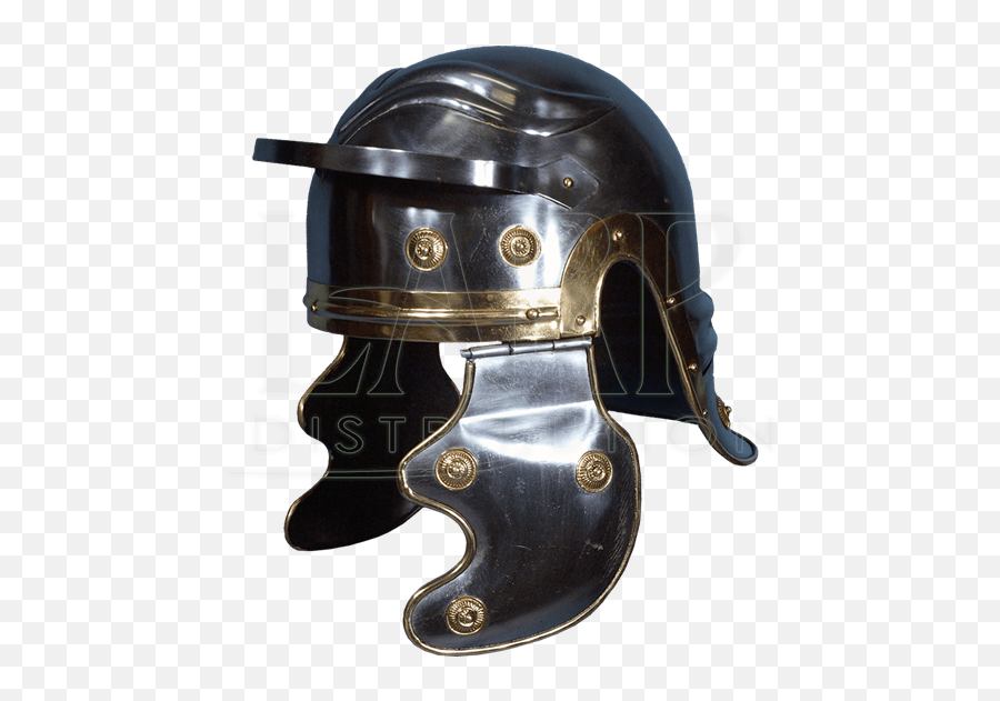 Roman Soldier Helmet - Roman Soldiers Equipment Weapons Png,Roman Helmet Png