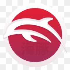 Unofficial - Red Dolphin Emulator Icon png