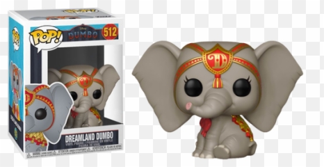 Dumbo - Funko Pop Dumbo Dreamland Png,Dumbo Png