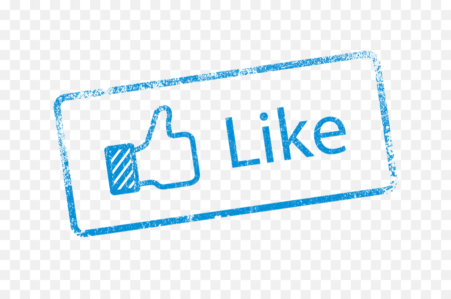 Youtube Like Button Png - Like Us On Facebook,Youtube Like Button Transparent