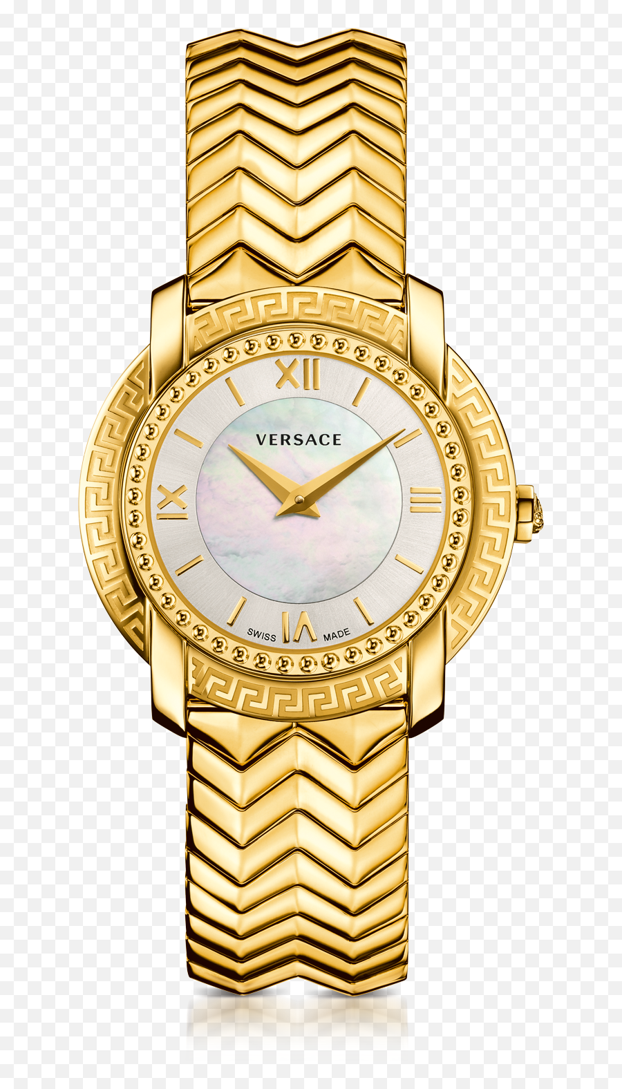 Versace Logo - Versace Vam050016 Womenu0027s Dv25 Hd Png Logo,Versace Logo Png