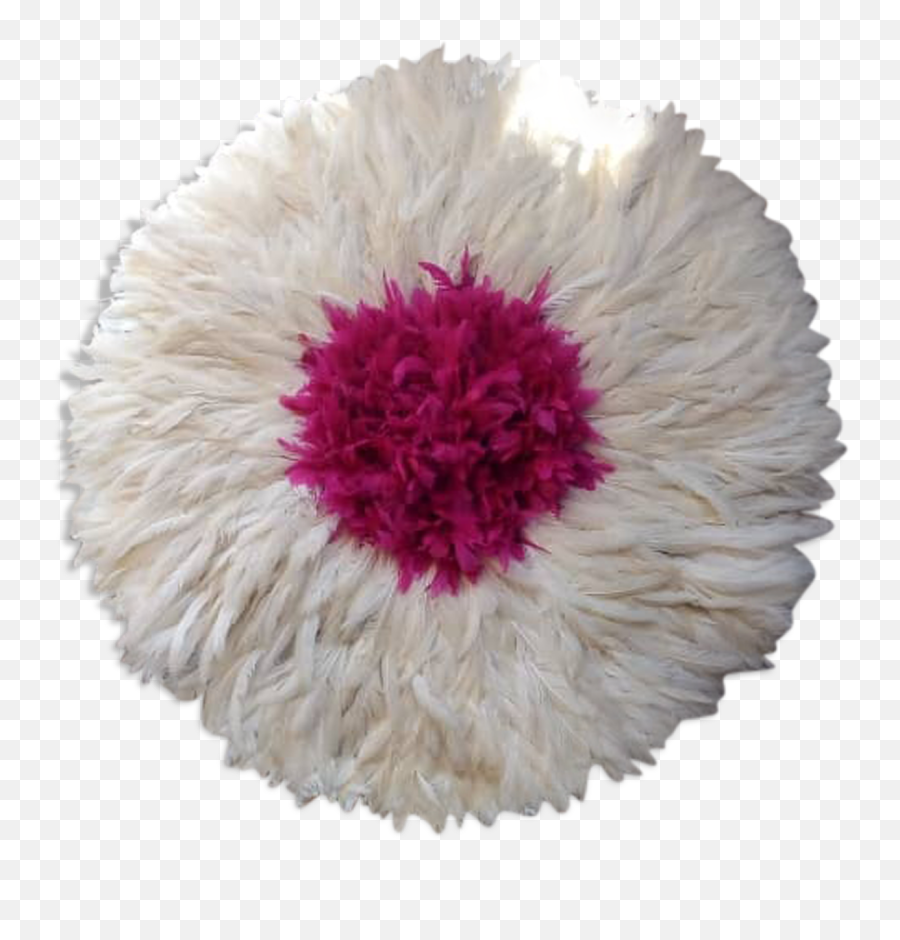 Juju Hat Rose Outline White 110 Cm Selency - Soft Png,Rose Outline Png