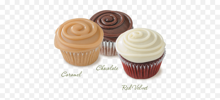 Cupcakes U0026 More Pastryart - Baking Cup Png,Cupcakes Png