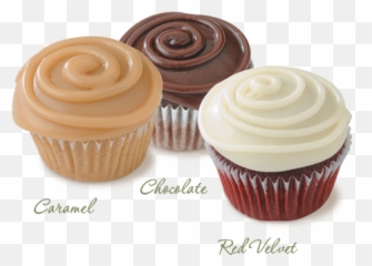 Cupcakes U0026 More Pastryart - Baking Cup Png,Cupcakes Png