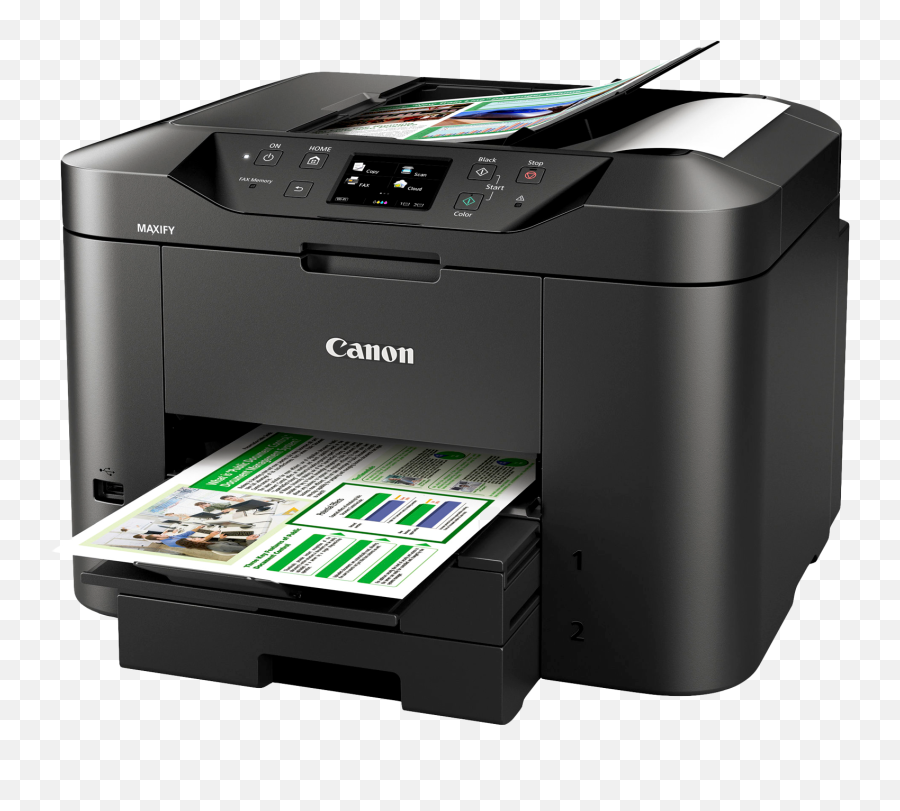 Color Printer Png Image For Free Download - Canon Printers Hd Png,Printer Png